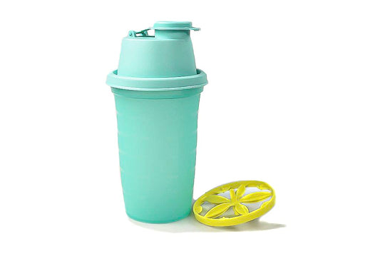 Tupperware Mini Shaker 250ml Mix-Fix Türkis