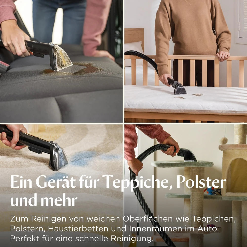Bissell SpotClean ProHeat Teppichreiniger