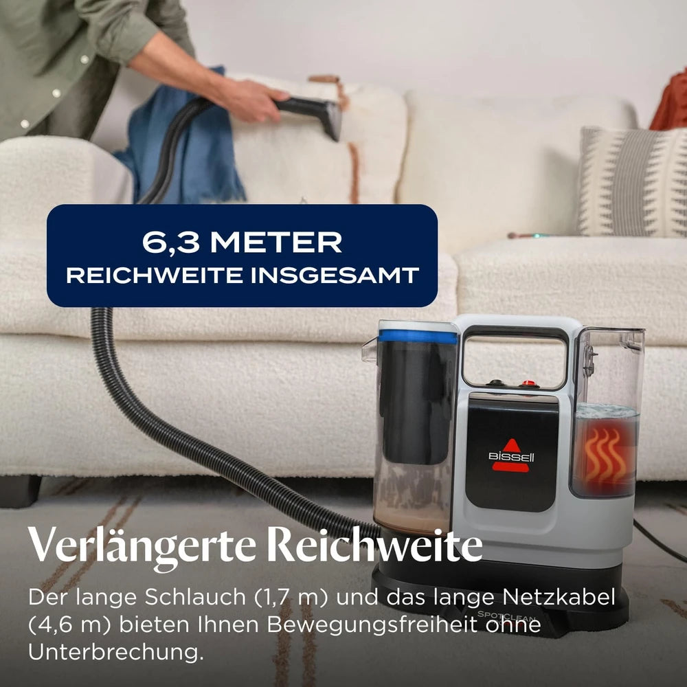 Bissell SpotClean ProHeat Teppichreiniger