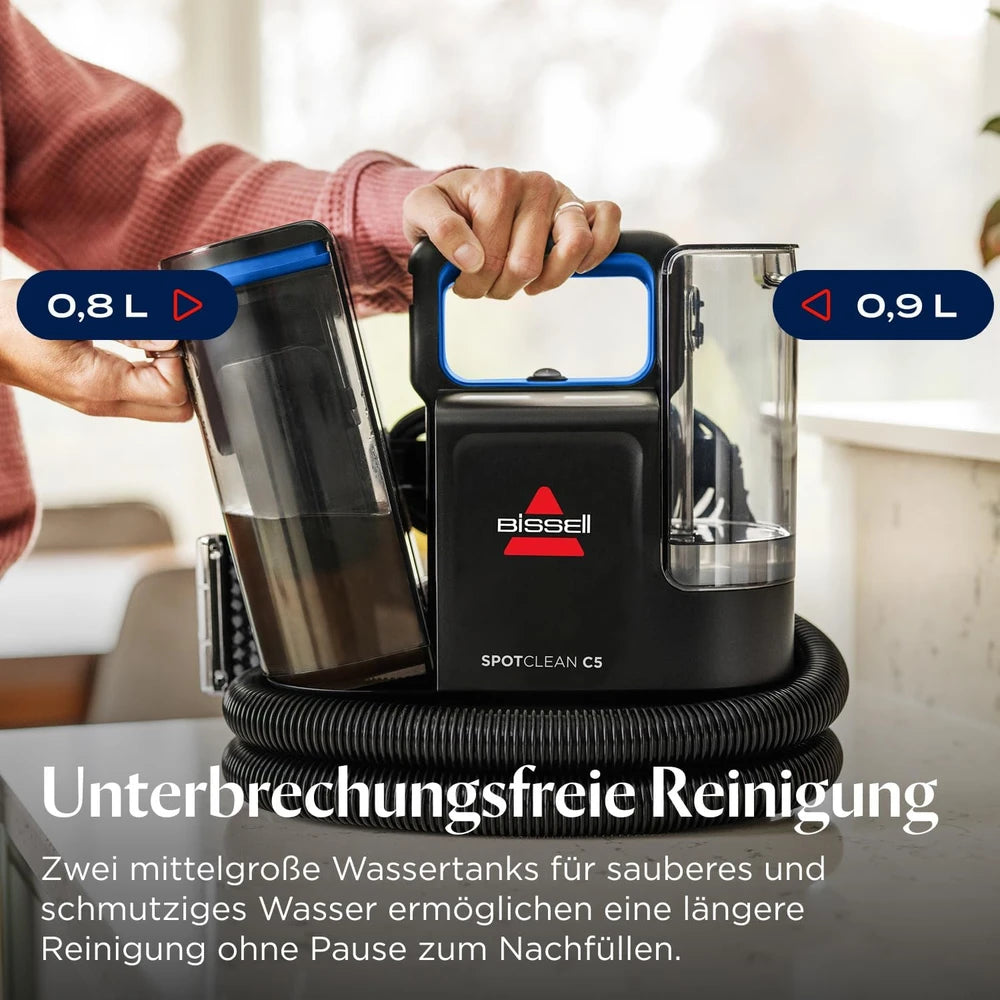 Bissell SpotClean C5 Teppichreiniger