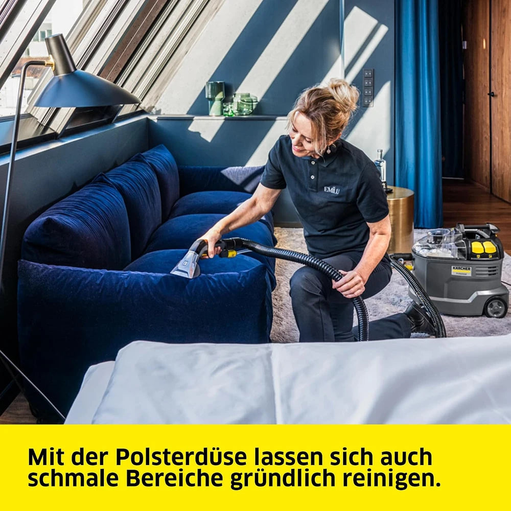 Kärcher Waschsauger Puzzi