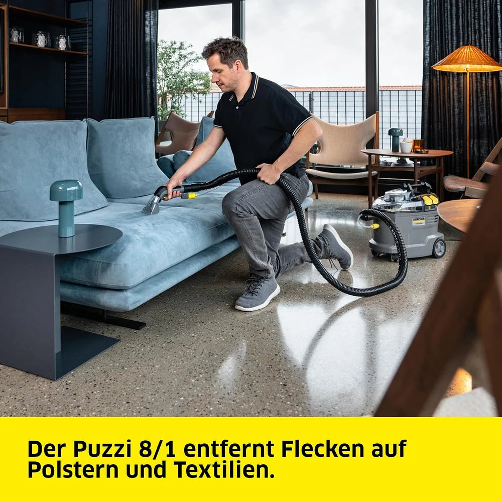 Kärcher Waschsauger Puzzi