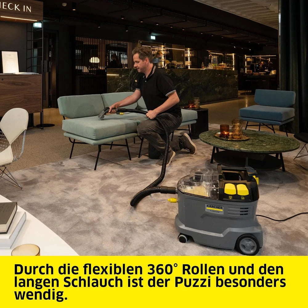 Kärcher Waschsauger Puzzi