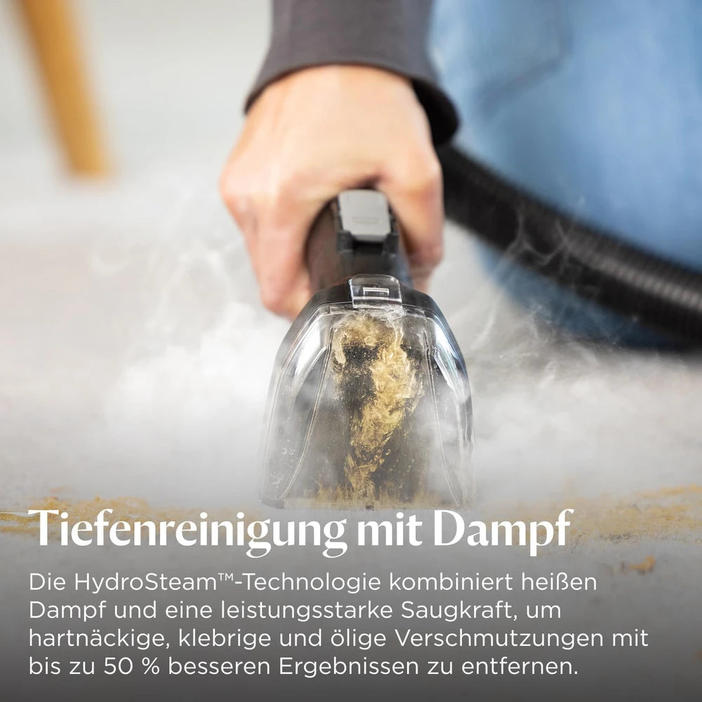 Bissell SpotClean HydroSteam Dampfreiniger