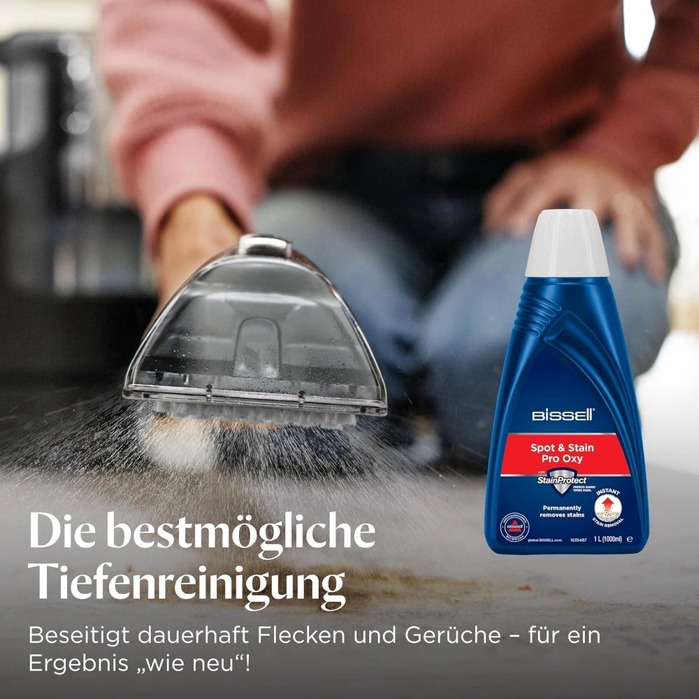 Bissell SpotClean HydroSteam Dampfreiniger