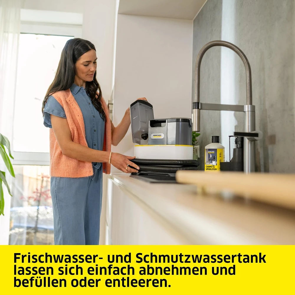 Kärcher Waschsauger SE 2 Spot Care