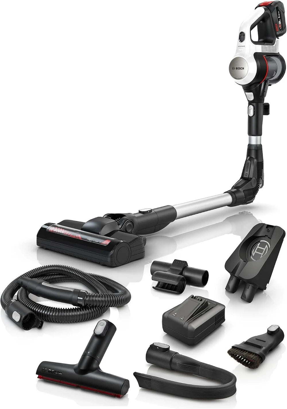 Bosch Akku Staubsauger Unlimited 7