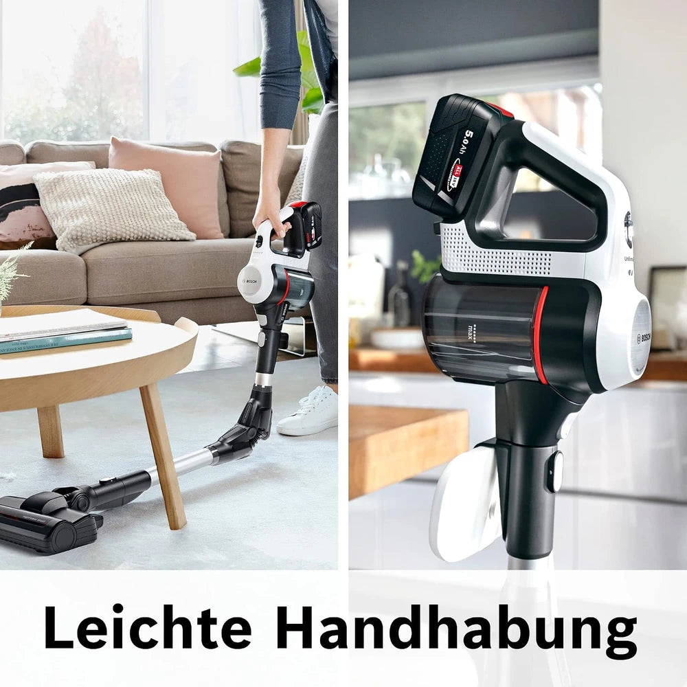 Bosch Akku Staubsauger Unlimited 7