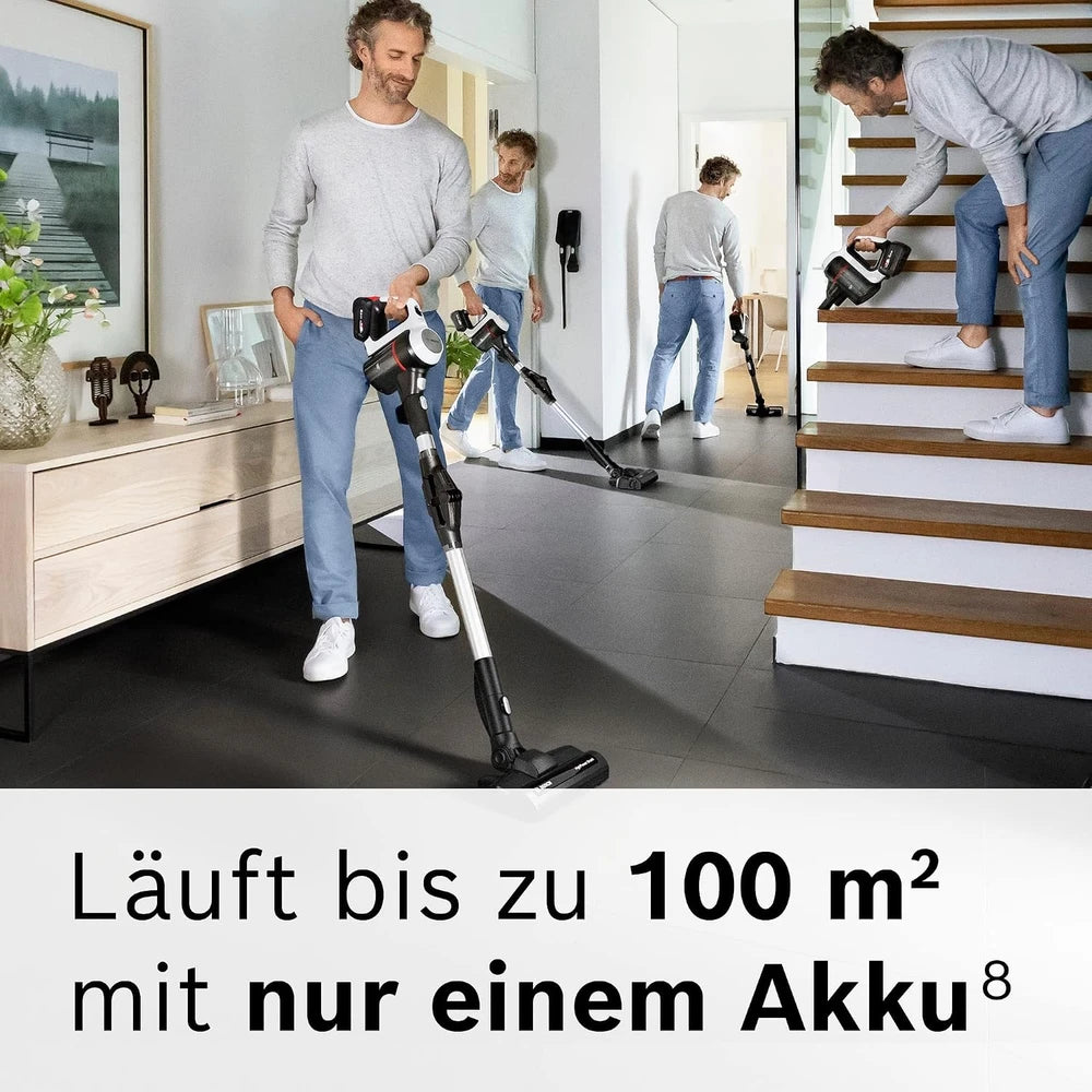 Bosch Akku Staubsauger Unlimited 7