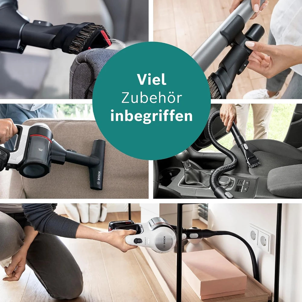 Bosch Akku Staubsauger Unlimited 7