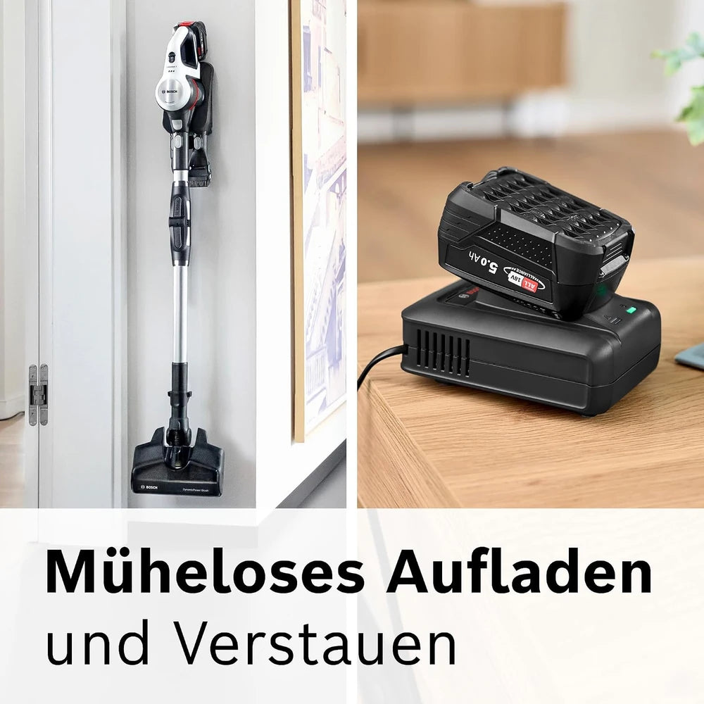 Bosch Akku Staubsauger Unlimited 7