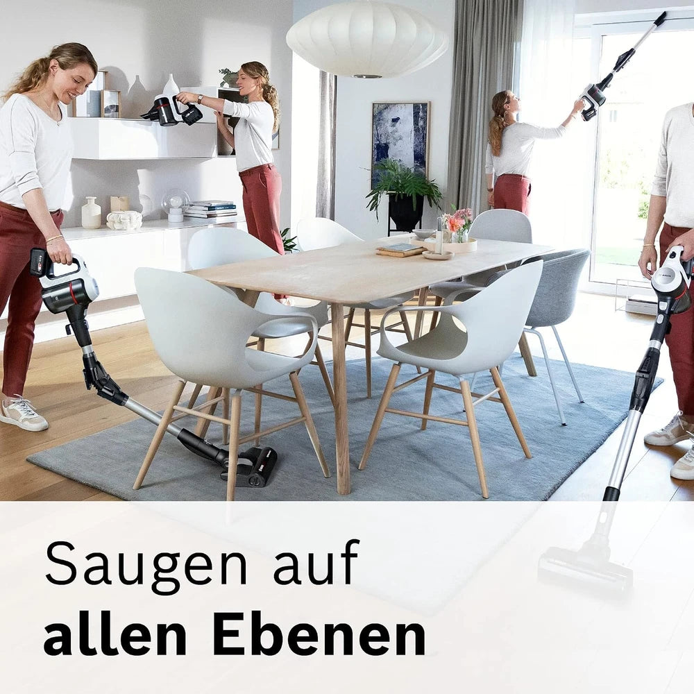 Bosch Akku Staubsauger Unlimited 7