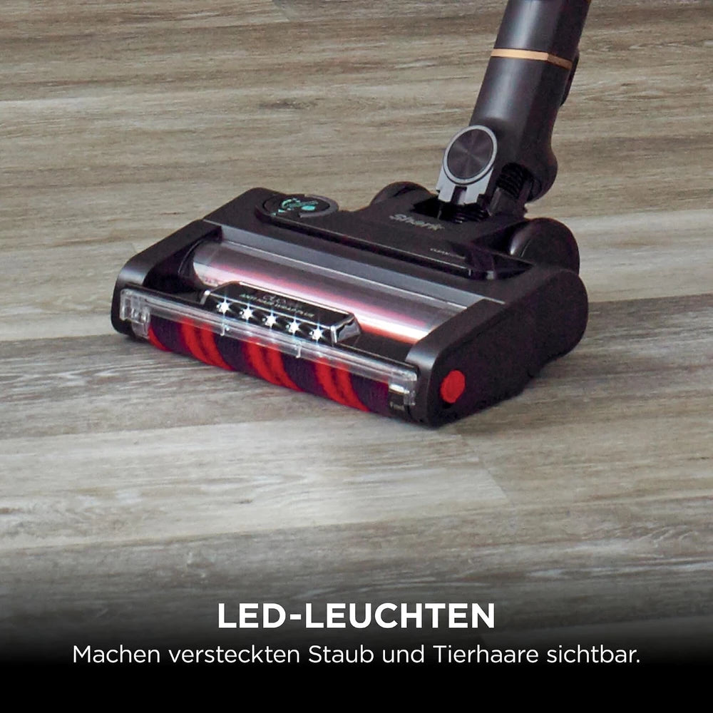 Kabelloser Akku Staubsauger