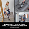 Kabelloser Akku Staubsauger