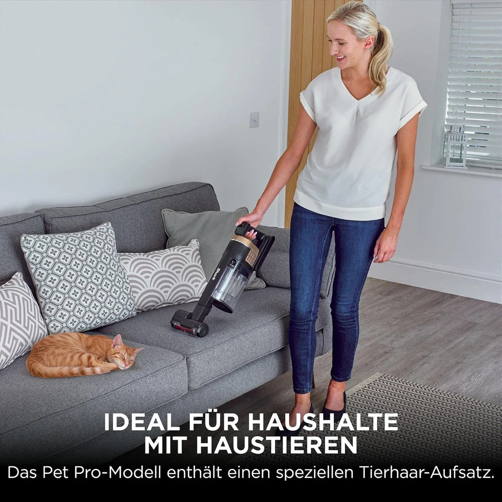 Kabelloser Akku Staubsauger