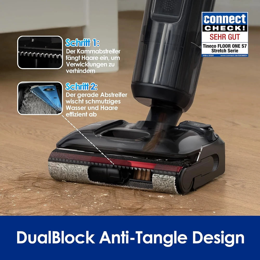 Tineco Floor ONE S7 Stretch Ultra Nass-Trockensauger