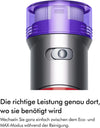 Dyson V8 Advanced Kabelloser Staubsauger