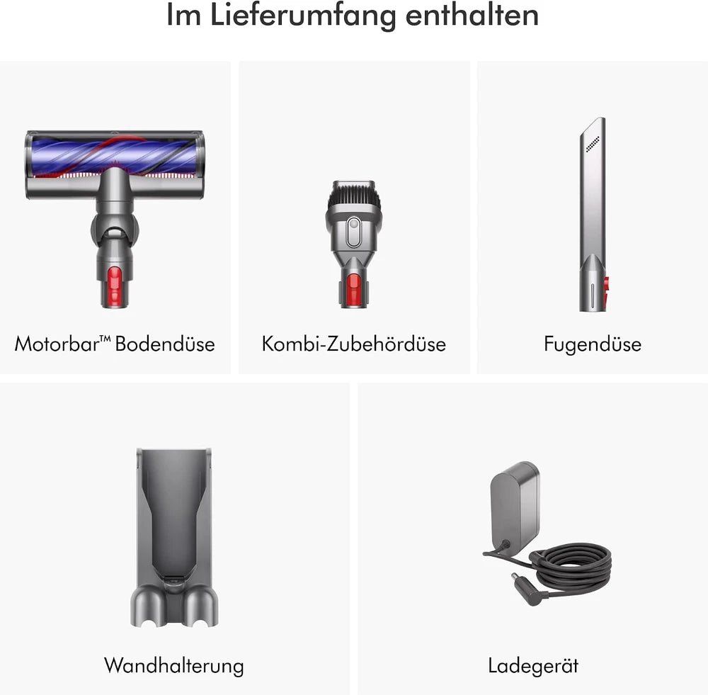 Dyson V8 Advanced Kabelloser Staubsauger