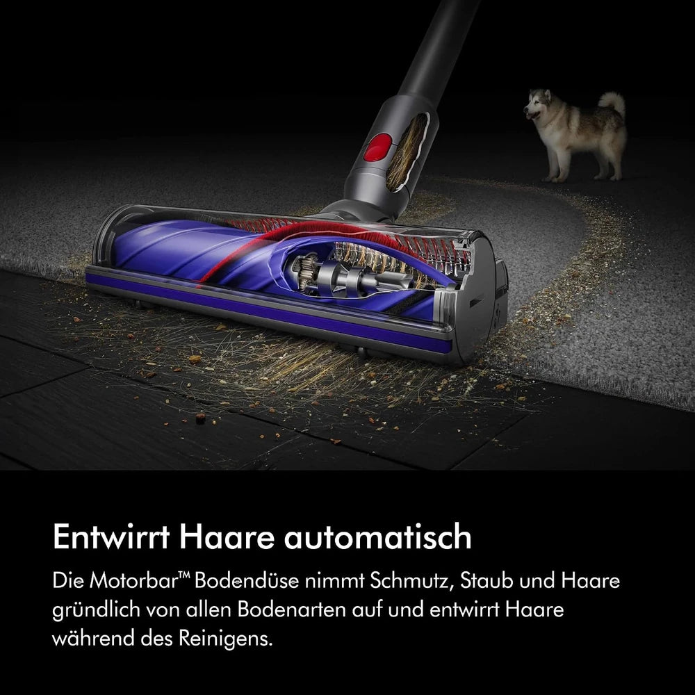 Dyson V8 Advanced Kabelloser Staubsauger