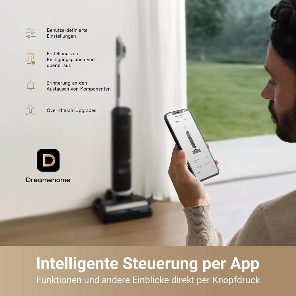 Dreame H14 Pro Nass- und Trockensauger