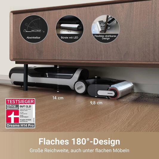 Dreame H14 Pro Nass- und Trockensauger