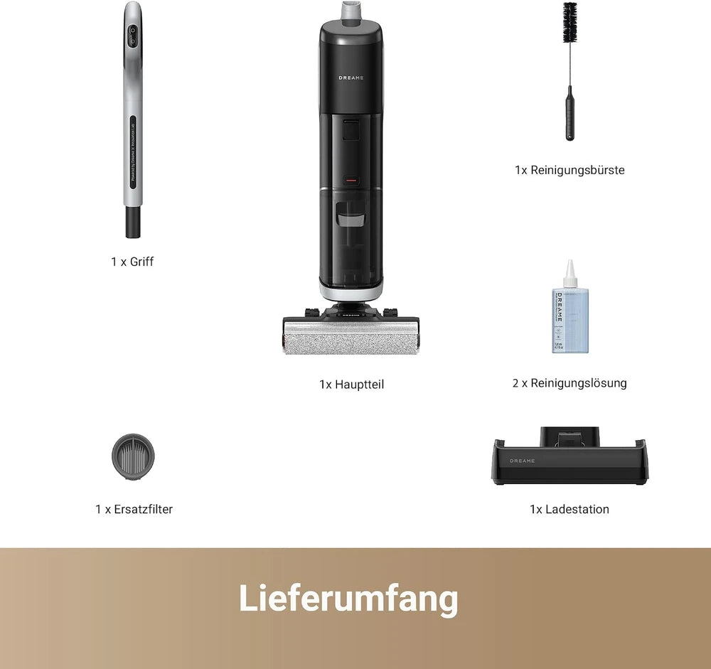 Dreame H14 Pro Nass- und Trockensauger