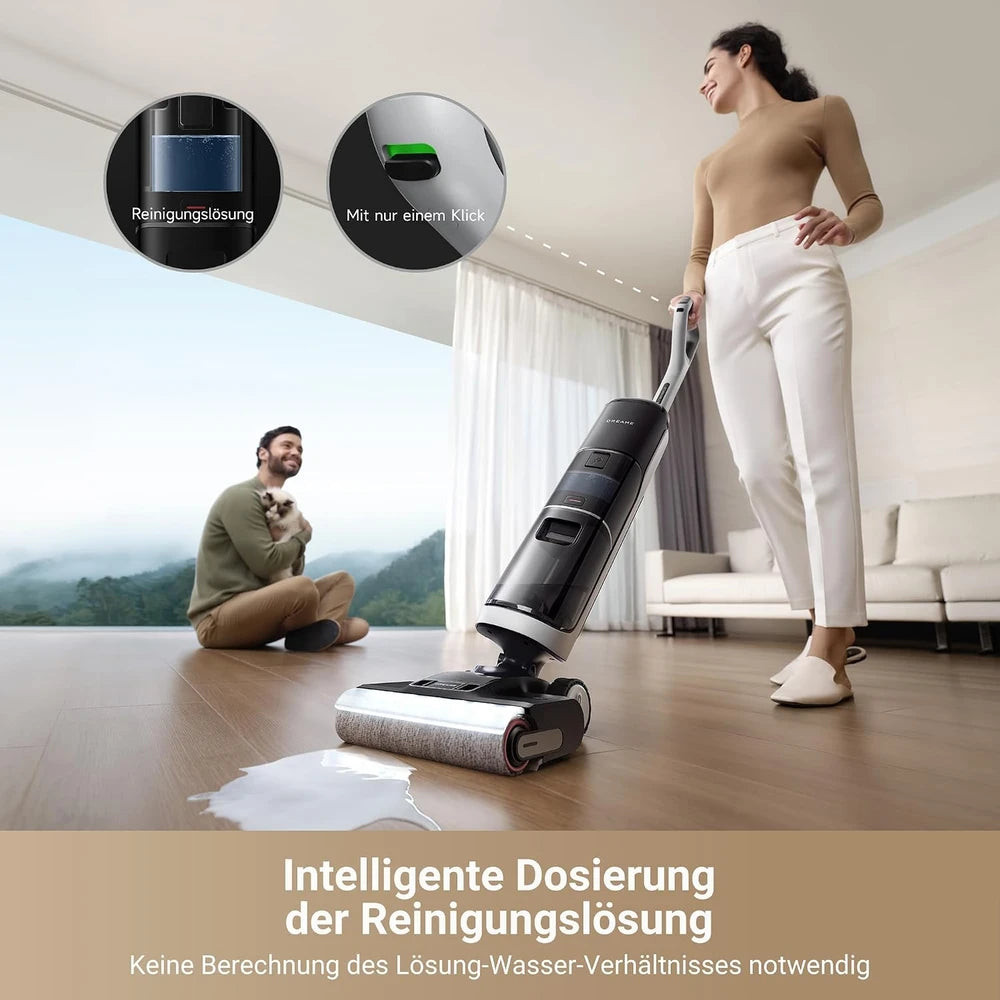 Dreame H14 Pro Nass- und Trockensauger
