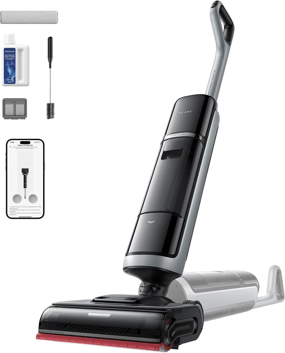 Dreame H15 Pro Heat Nass- und Trockensauger