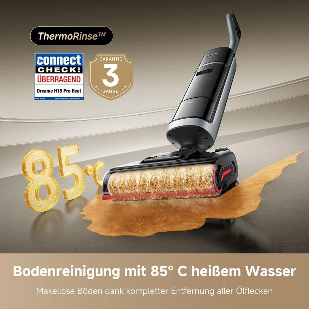 Dreame H15 Pro Heat Nass- und Trockensauger
