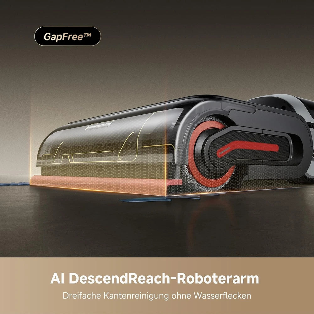 Dreame H15 Pro Heat Nass- und Trockensauger