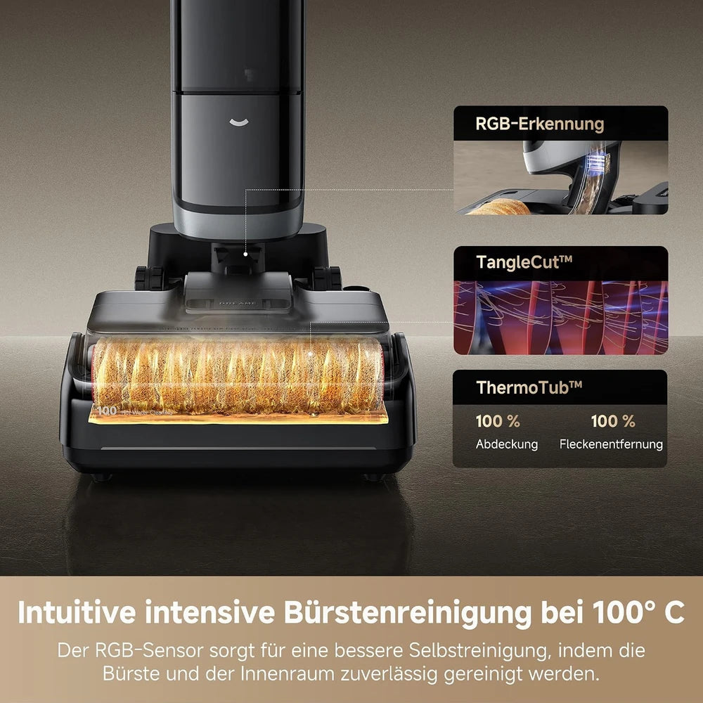 Dreame H15 Pro Heat Nass- und Trockensauger