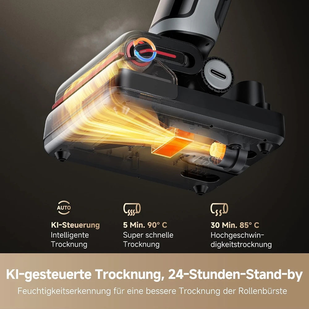 Dreame H15 Pro Heat Nass- und Trockensauger