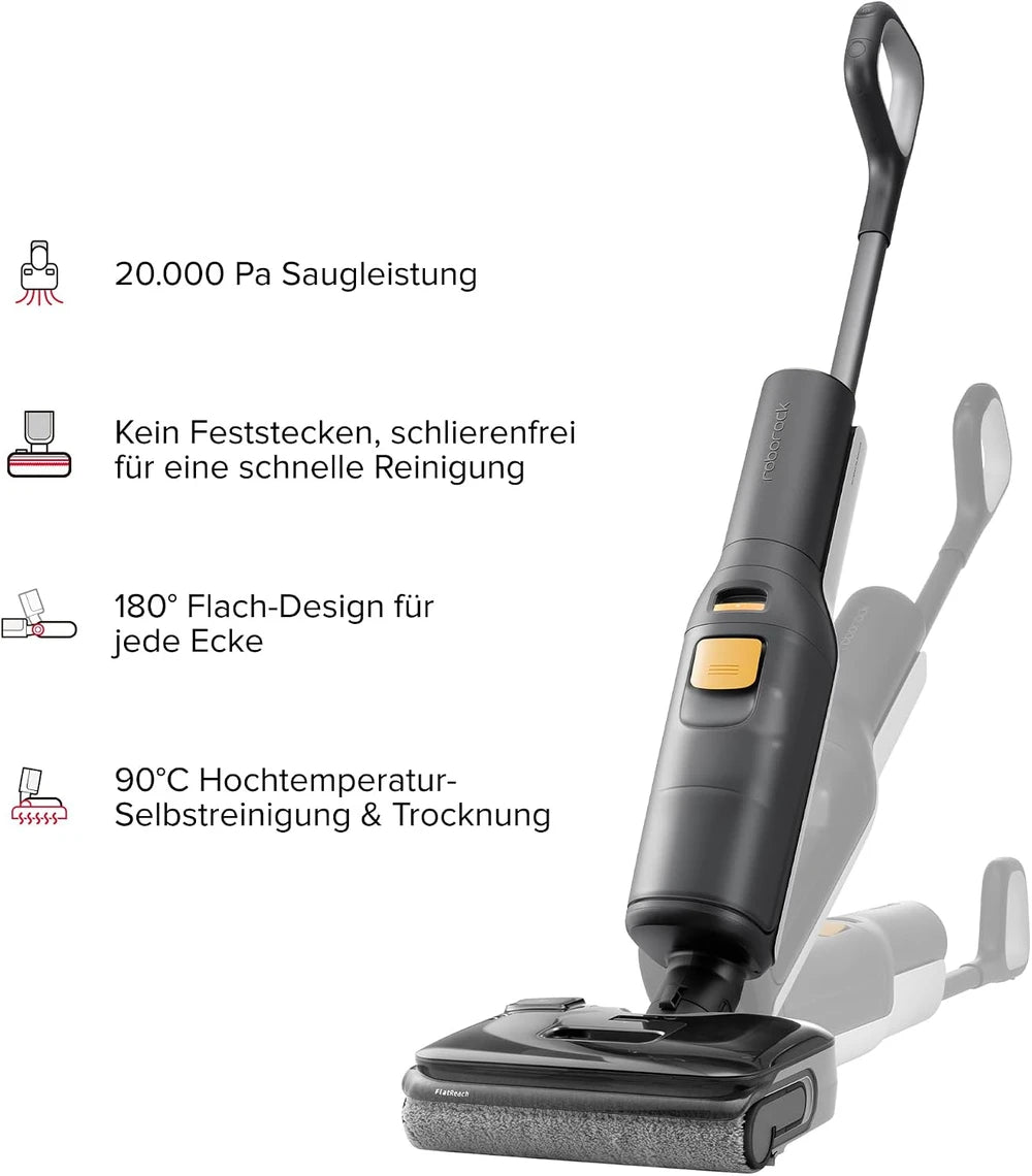 Roborock Nass Trockensauger F25 BX