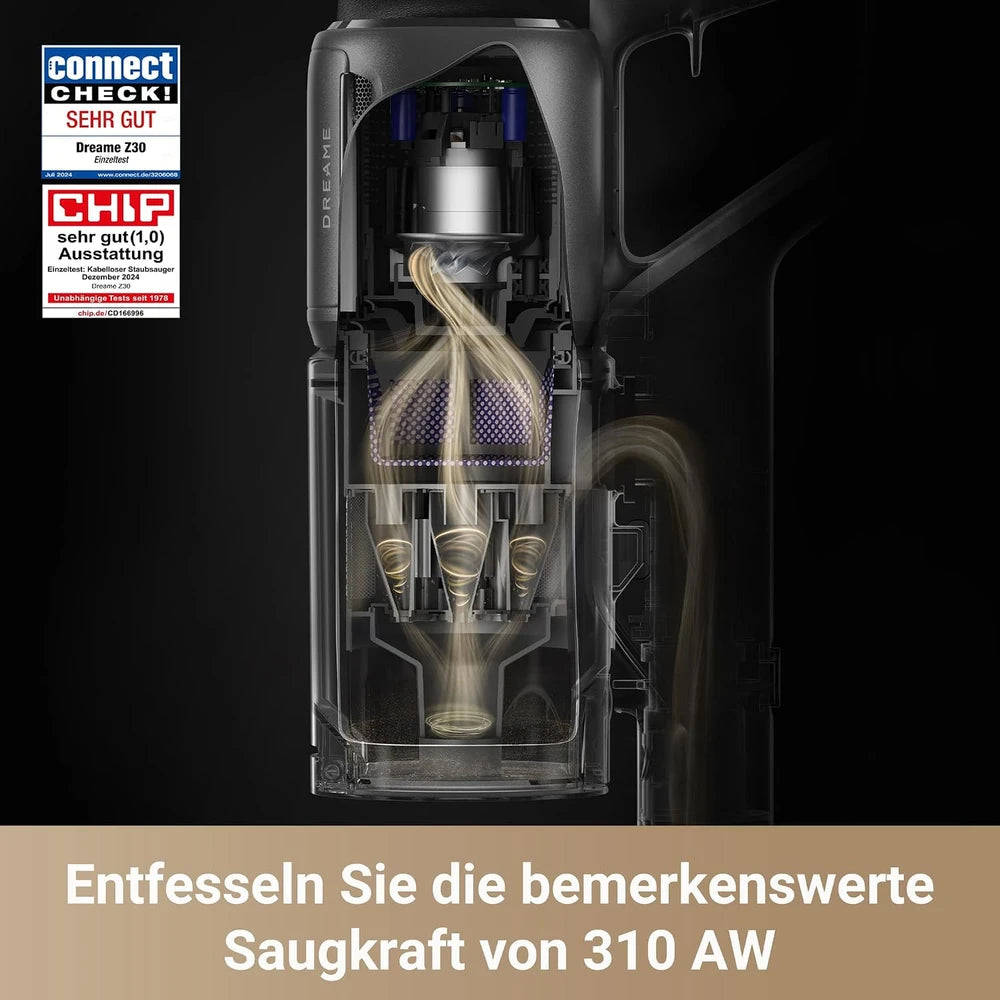 Dreame Z30 Akku-Staubsauger