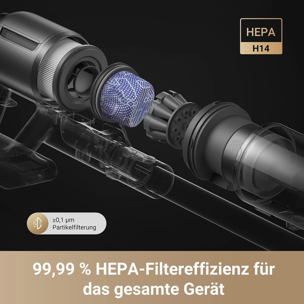 Dreame Z30 Akku-Staubsauger