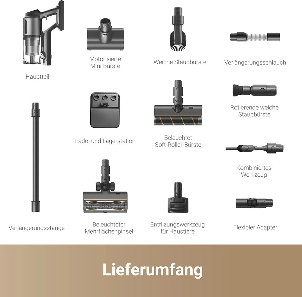 Dreame Z30 Akku-Staubsauger