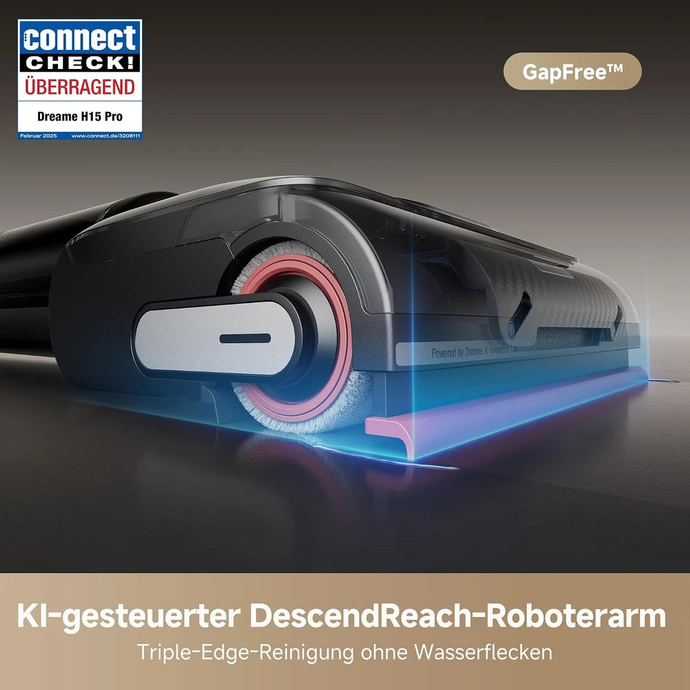 Dreame H15 Pro Nass- und Trockensauger