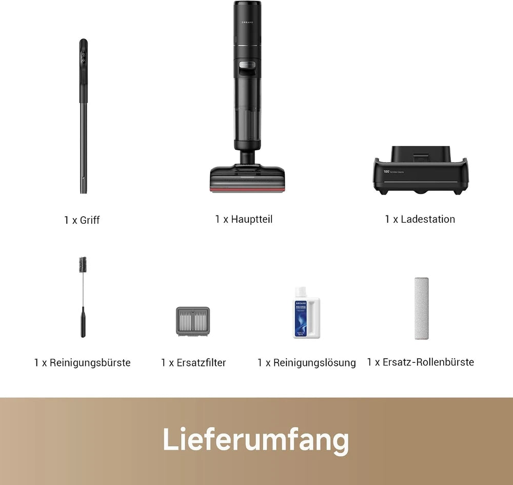 Dreame H15 Pro Nass- und Trockensauger