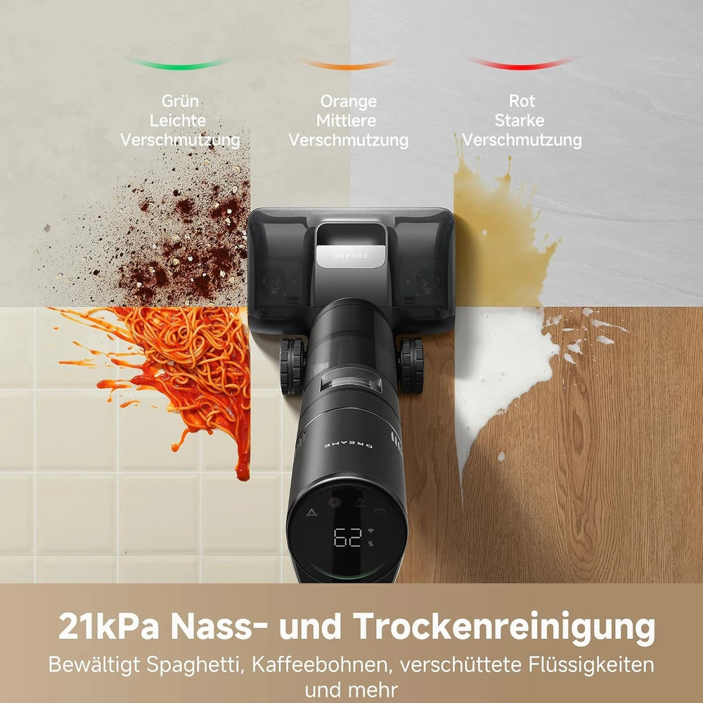 Dreame H15 Pro Nass- und Trockensauger