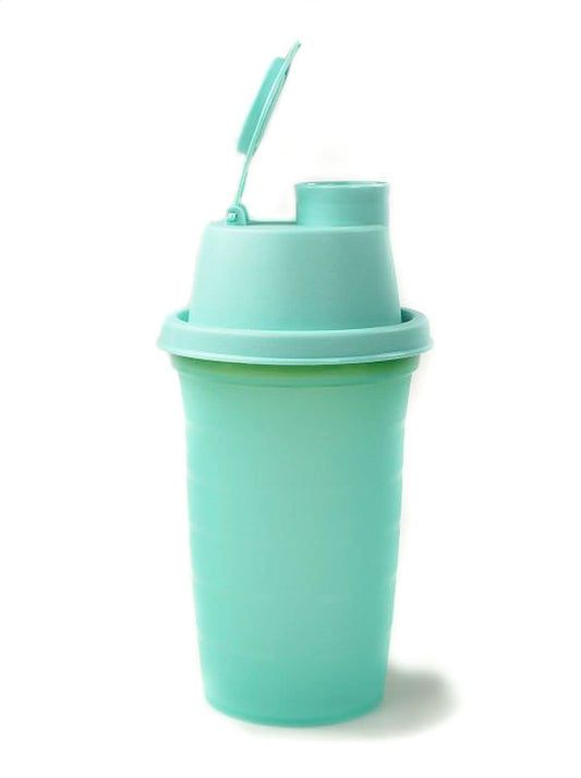Tupperware Mini Shaker 250ml Mix-Fix Türkis