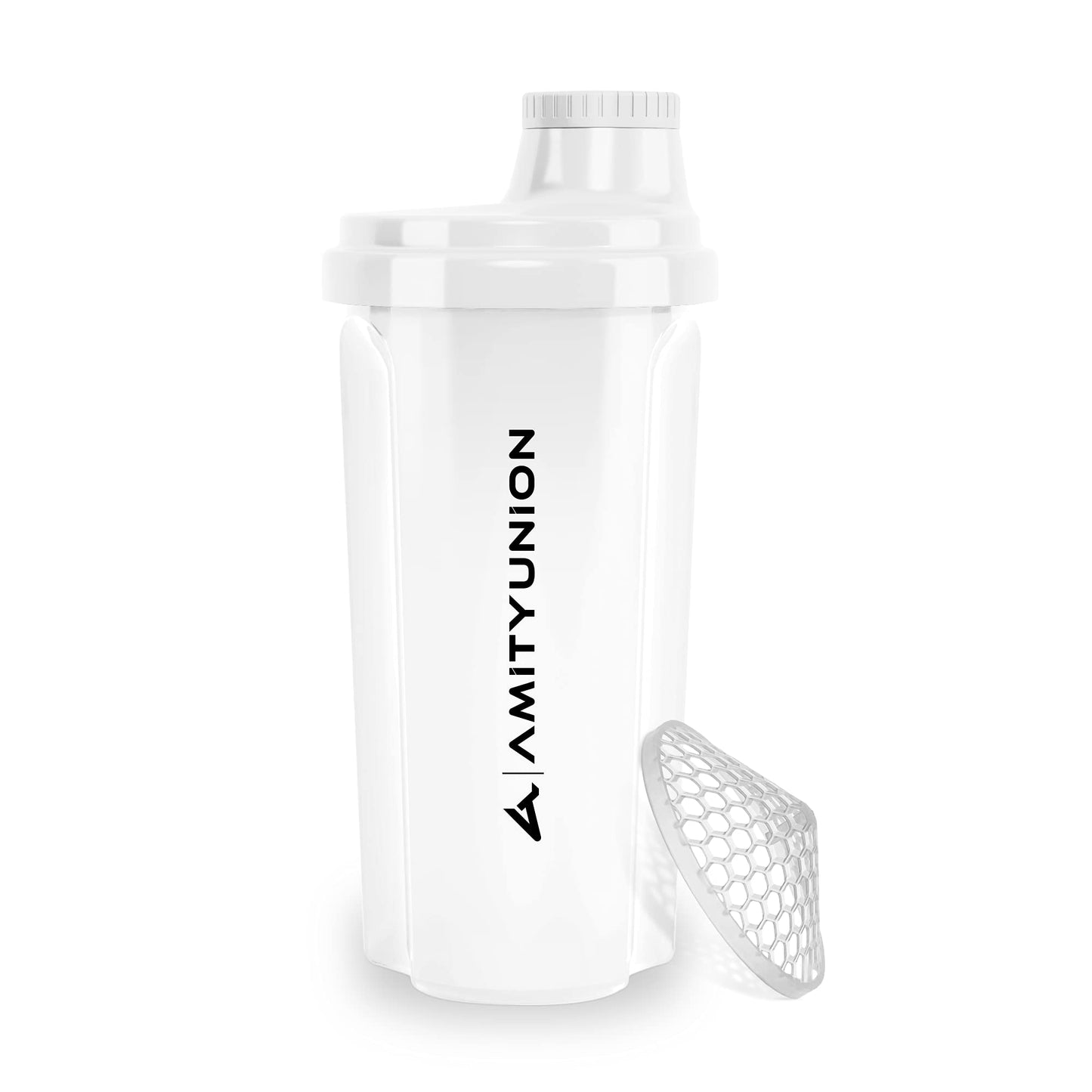 Proteinshaker Heaven 500ml auslaufsicher mit Sieb