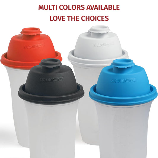 SIGNORA WARE Shaker 500ml für Protein & Dressing